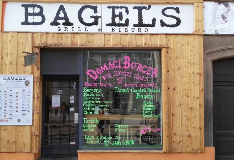 Bagel&#039;s