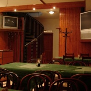 Restaurace Gól klub