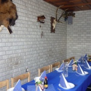 Restaurace Hotel Hubertus