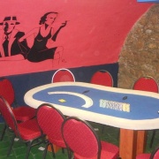 Live Bar