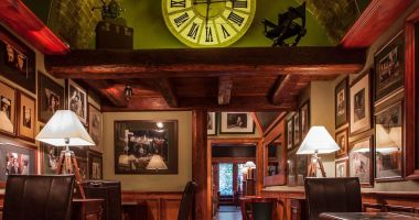 Vinný bar Caffé Zajíček