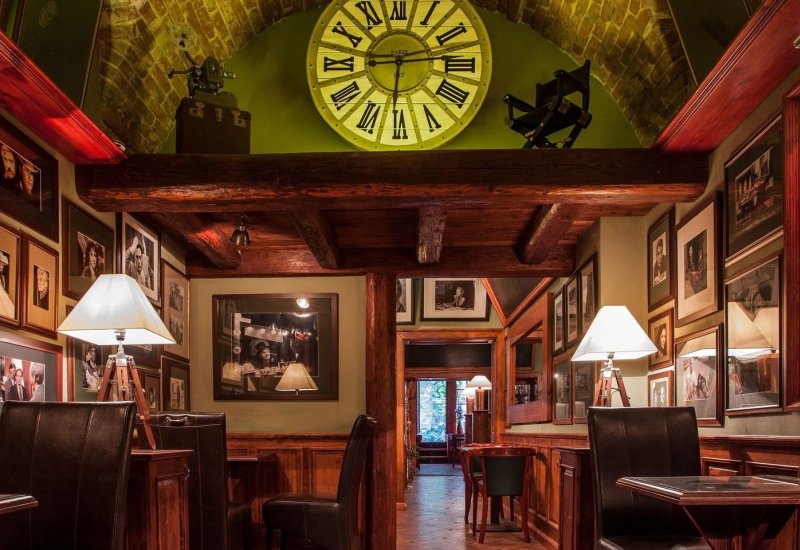Vinný bar Caffé Zajíček