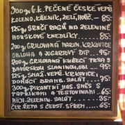 Restaurace Cross Country