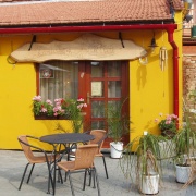 Cocktail bar Karibská perla