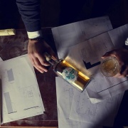Whiskey Bar, který neexistuje