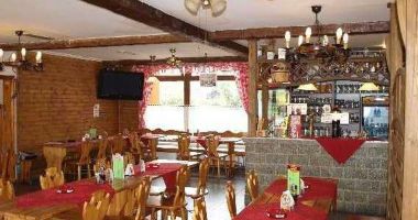 Formanka a restaurace Lusi