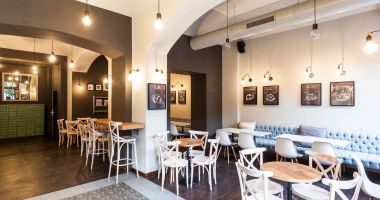 Cukrárna IF Cafe 2