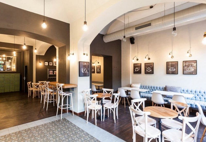 Cukrárna IF Cafe 2