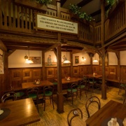 Švejk restaurant U Petra