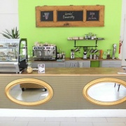 Kavárna Café Martin Karlín