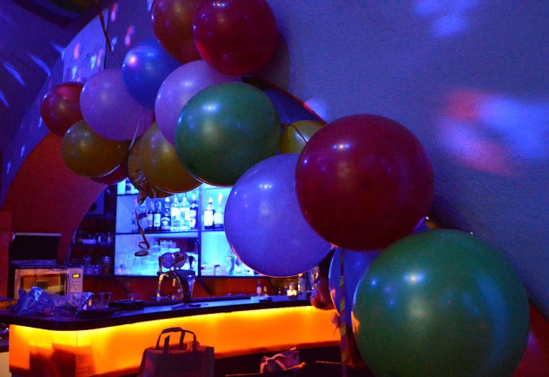 Bar Club H46