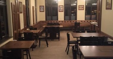 Staroplzenecká restaurace