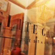 Élite Garden Restaurant