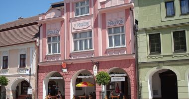 Restaurace V Podloubí