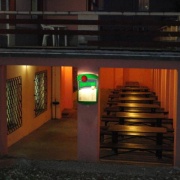 Restaurace Červený trpaslík