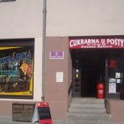 Cukrárna U Pošty