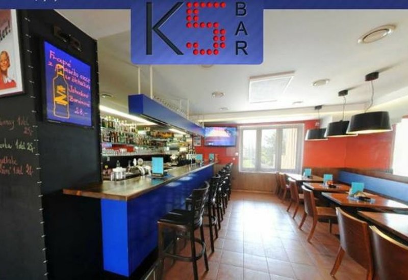 Konečná 5 Bar Brno
