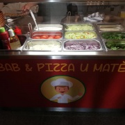 Kebab&amp;Pizza U Matěje