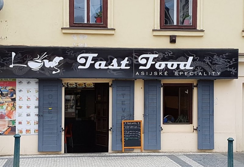 Long Fast Food
