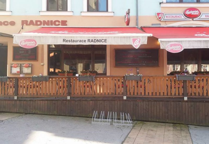 Radnice Děčín