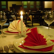 Klub Ex, restaurant