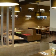 Restaurant Pod Kaštany