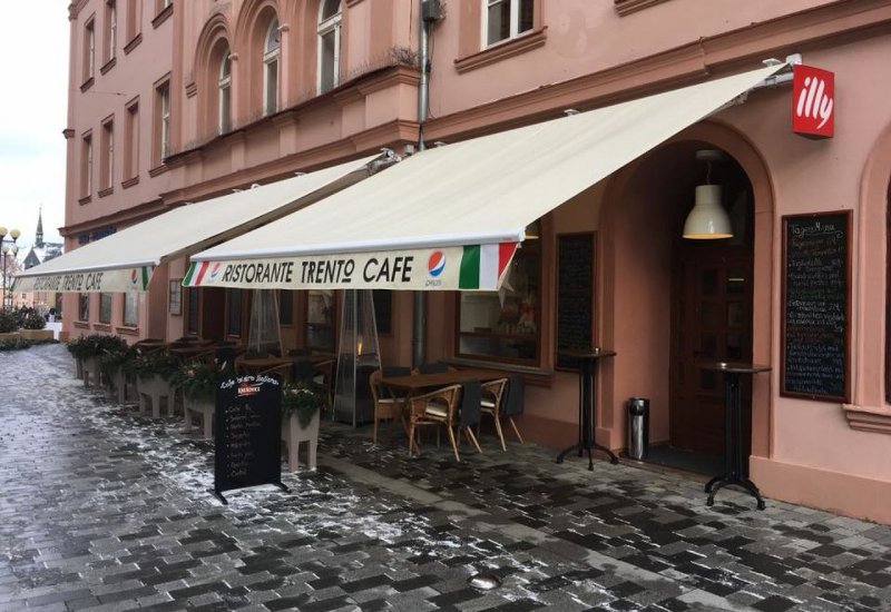 Trento - Cafe Bistro Italiano