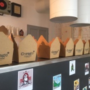 Garage Restaurant