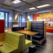 CrossCafe Praha Anděl