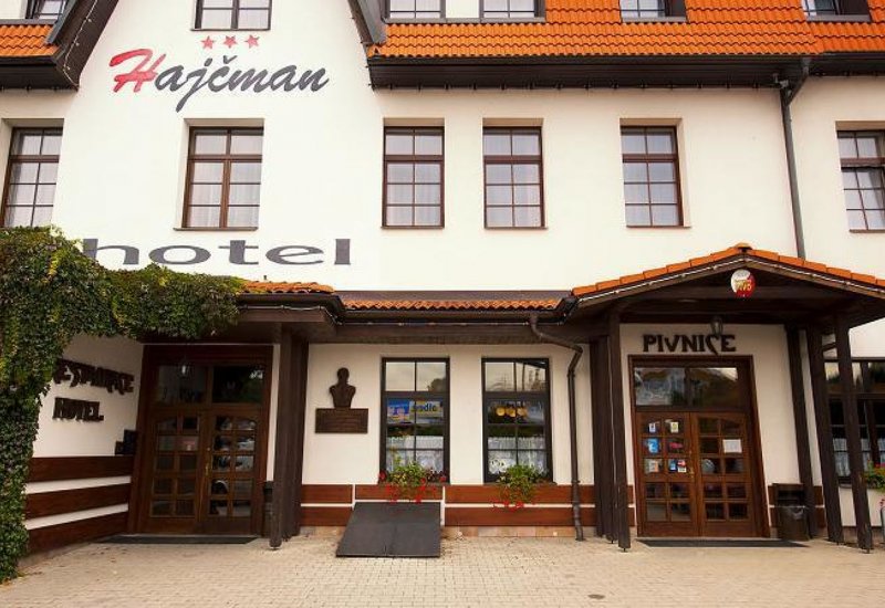 Restaurant Hotel Hajčman
