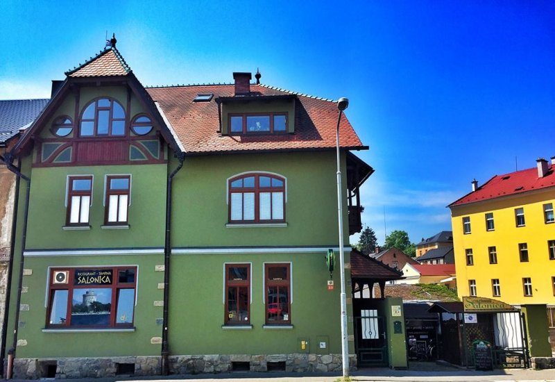 Taverna „U Shreka“