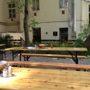 Zahradní restaurant Don Číčo