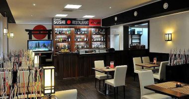 Sushi-Miomi restaurant Zlín
