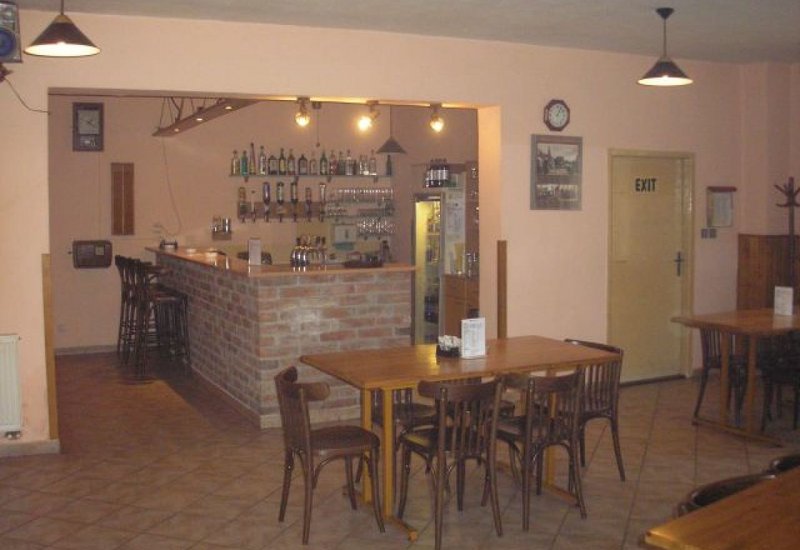 Pivovar Medlešice a pivovarská hospoda