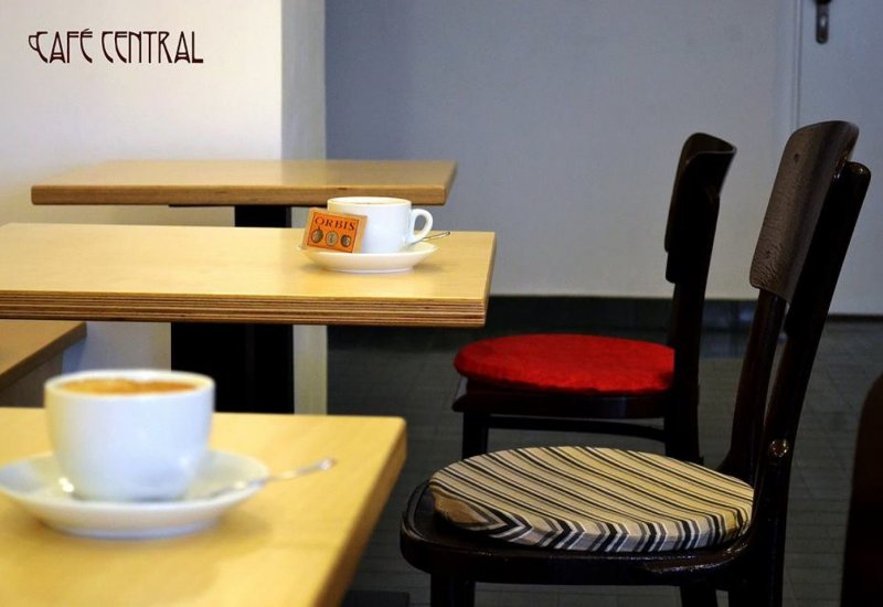 Kavárna Café Central