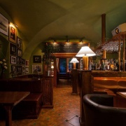 Vinný bar Caffé Zajíček