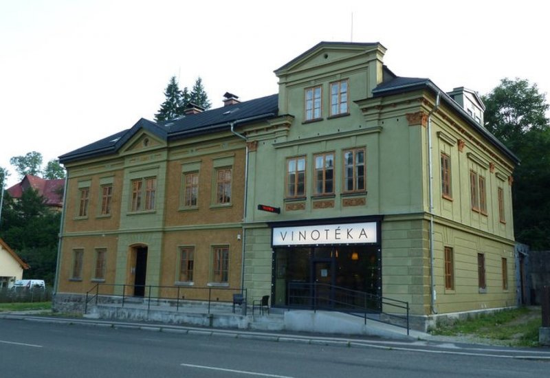 Vinotéka Nade Dnem