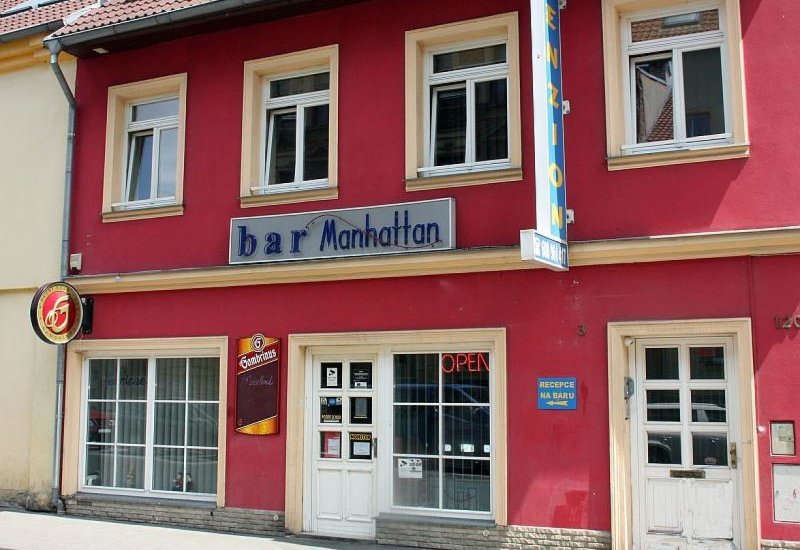 Bar Manhattan