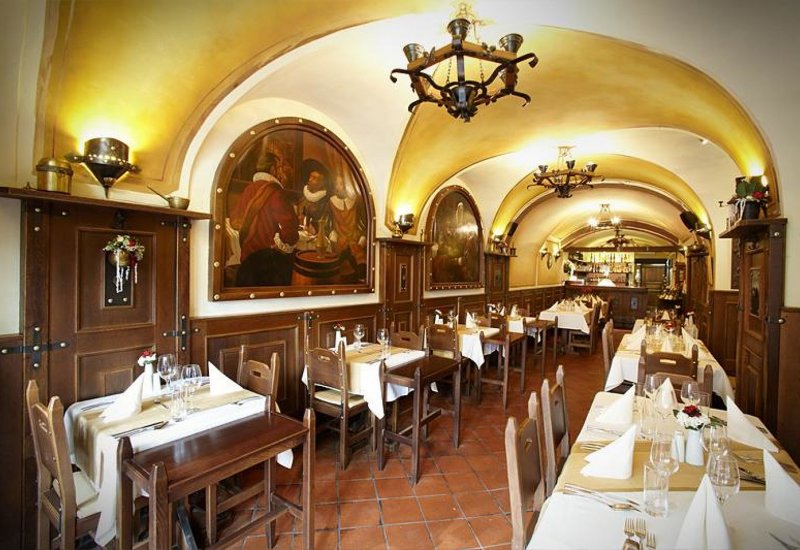Restaurace U Černého orla