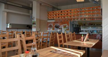 Vietnamske bistro Zen