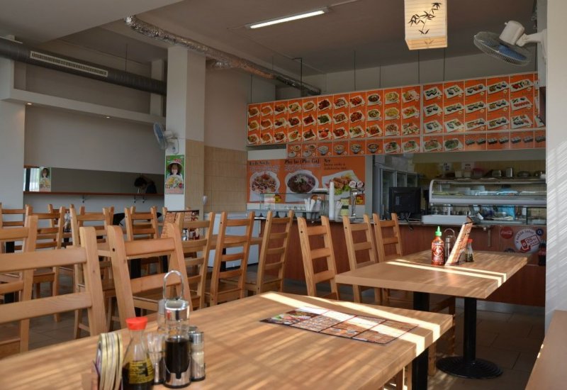 Vietnamske bistro Zen