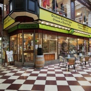 Cellarius Lucerna - Wine bar &amp; Vinotéka