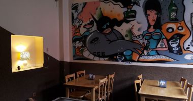DORAZ klub a bar