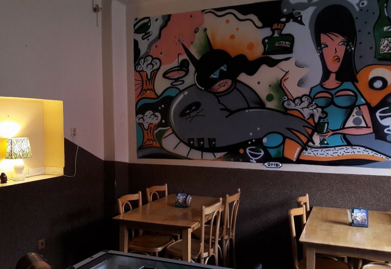 DORAZ klub a bar