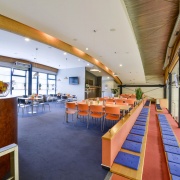 Sphera restaurant - Curling arena