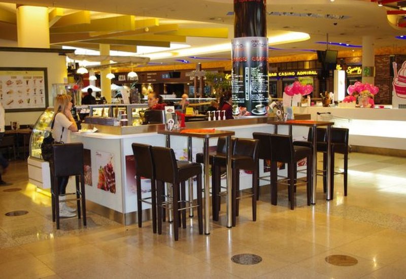 Cukrárna Dolce Antonio (Palladium)