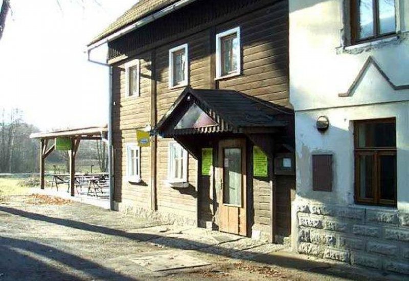 Dřevěnka